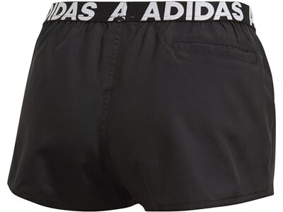 adidas Damen Beach Shorts Schwarz