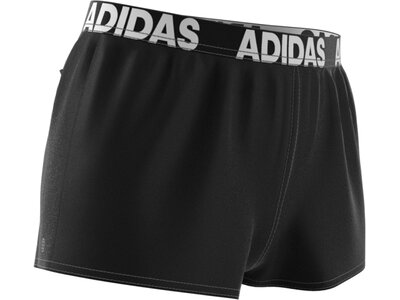 adidas Damen Beach Shorts Schwarz