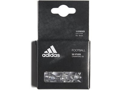 ADIDAS Schuhzubehör SG Ersatzstollen Silber