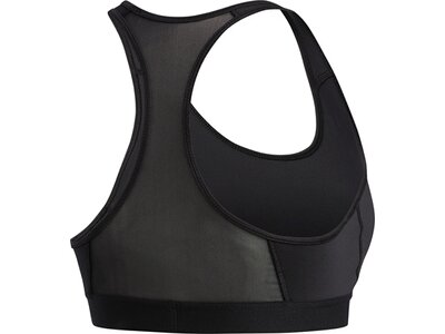 ADIDAS Damen Sport-BH "Dont Rest Alphaskin" Schwarz
