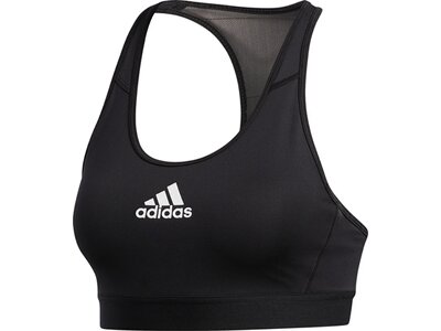 ADIDAS Damen Sport-BH "Dont Rest Alphaskin" Schwarz