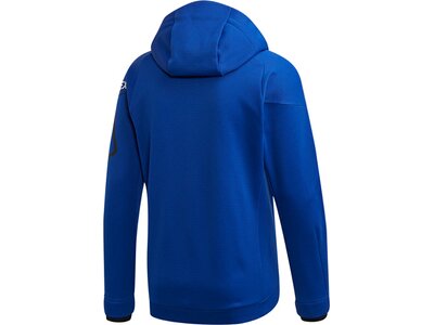 adidas TERREX Herren POLARTEC POWER AIR FLEECEJACKE Blau