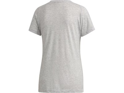 ADIDAS Lifestyle - Textilien - T-Shirts Winners T-Shirt Damen Silber