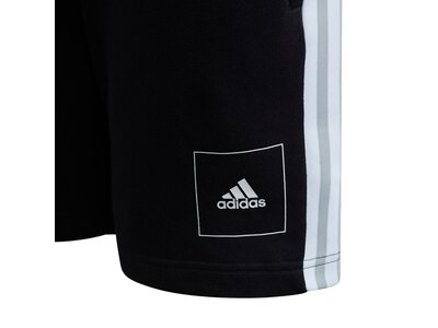adidas Jungen Shorts Schwarz