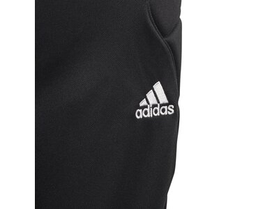 adidas Kinder Tierro Torwarthose Schwarz