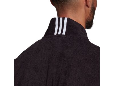 ADIDAS Mantel Cotton Schwarz