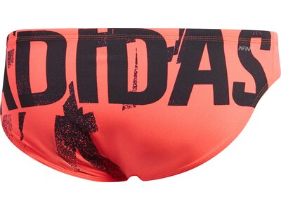 adidas Herren Sports Performance Graphic Badehose Pink