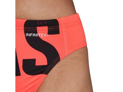 adidas Herren Sports Performance Graphic Badehose Pink