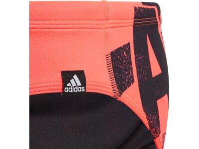 adidas Herren Sports Performance Graphic Badehose Pink