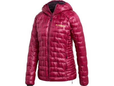 adidas TERREX Damen ICESKY FLEECEJACKE Lila