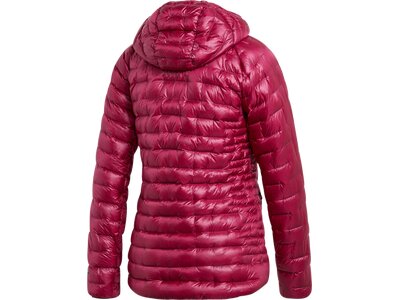 adidas TERREX Damen ICESKY FLEECEJACKE Lila