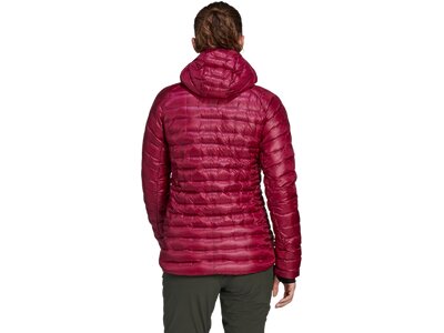 adidas TERREX Damen ICESKY FLEECEJACKE Lila