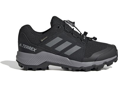 adidas Kinder TERREX GORE-TEX Wanderschuh Schwarz