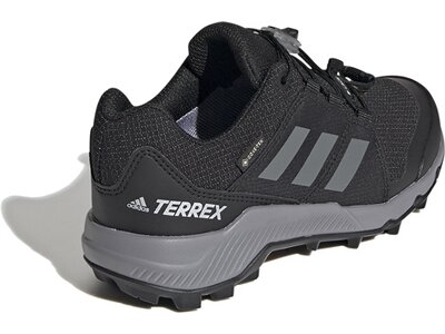 adidas Kinder TERREX GORE-TEX Wanderschuh Schwarz