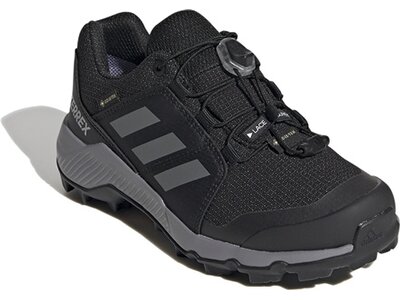 adidas Kinder TERREX GORE-TEX Wanderschuh Schwarz