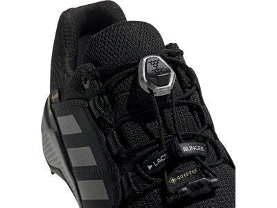 adidas Kinder TERREX GORE-TEX Wanderschuh Schwarz