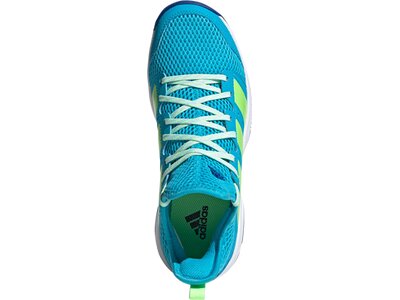 ADIDAS Kinder Indoorschuhe Stabil Jr Blau