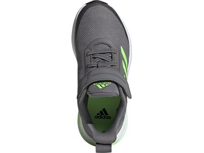 adidas Kinder FortaRun 2020 Laufschuh Grau