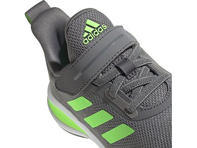 adidas Kinder FortaRun 2020 Laufschuh Grau