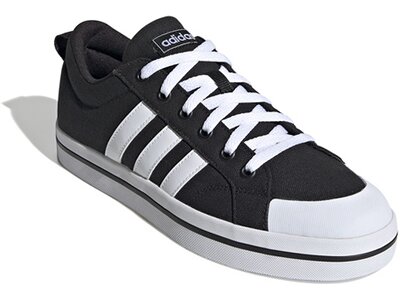 adidas Herren Bravada Schuh Schwarz