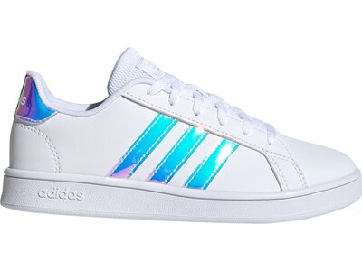 adidas Kinder Grand Court Schuh Pink