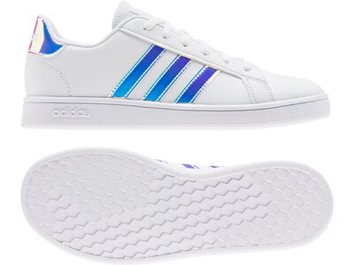 adidas Kinder Grand Court Schuh Pink