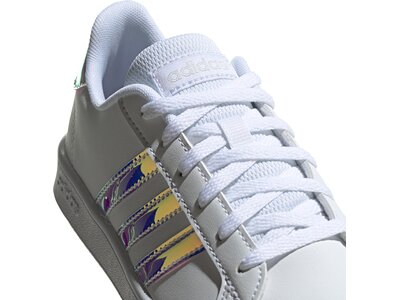adidas Kinder Grand Court Schuh Pink