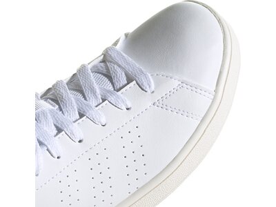 adidas Kinder Advantage Schuh Pink
