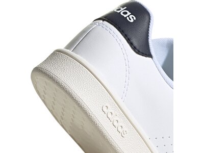 adidas Kinder Advantage Schuh Pink