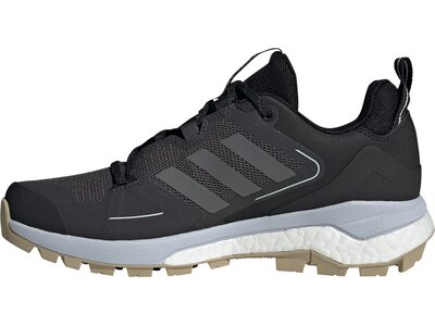 ADIDAS Damen Multifunktionsschuhe TERREX SKYCHASER 2 GTX Silber