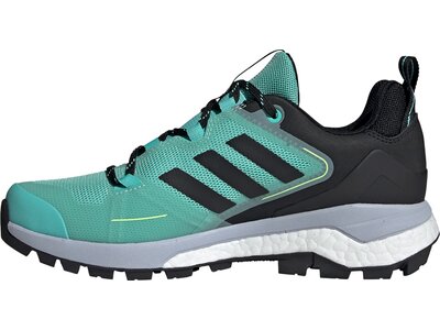 adidas Damen TERREX Skychaser GORE-TEX 2.0 Wanderschuh Schwarz