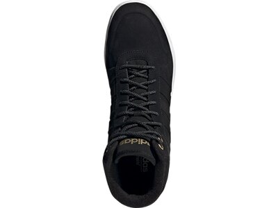 adidas Blizzare Schuh Schwarz