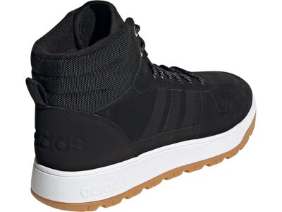 adidas Blizzare Schuh Schwarz