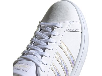 adidas Damen Grand Court Schuh Grau