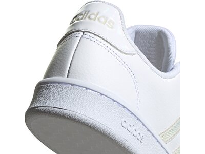 adidas Damen Grand Court Schuh Grau