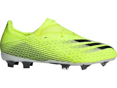 adidas Herren X Ghosted.2 FG Fußballschuh Grün