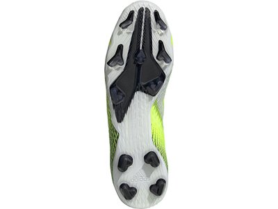 adidas Herren X Ghosted.2 FG Fußballschuh Grün