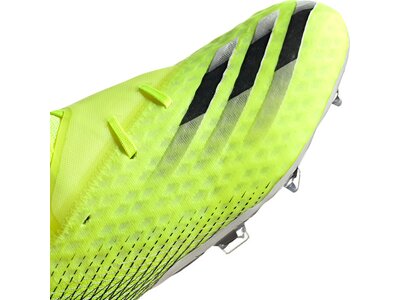 adidas Herren X Ghosted.2 FG Fußballschuh Grün