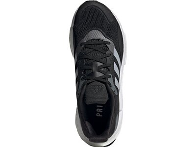 adidas Damen Laufschuhe SOLAR BOOST 3 Schwarz