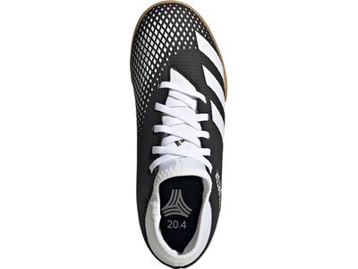 adidas Kinder Fußballschuhe PREDATOR 20.4 S IIC IN Schwarz