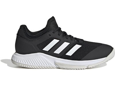 ADIDAS Damen Volleyballschuhe "Court Team Bounce" Schwarz