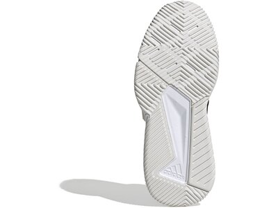 ADIDAS Damen Volleyballschuhe "Court Team Bounce" Schwarz