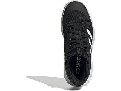 ADIDAS Damen Volleyballschuhe "Court Team Bounce" Schwarz