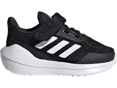 adidas Kinder EQ21 Laufschuh Schwarz