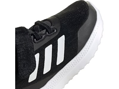 adidas Kinder EQ21 Laufschuh Schwarz