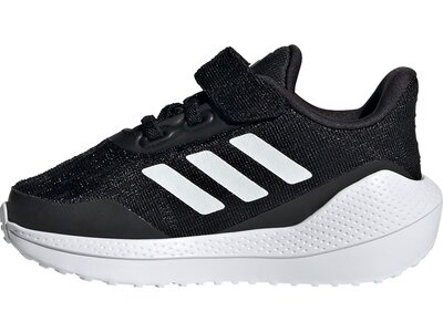 adidas Kinder EQ21 Laufschuh Schwarz