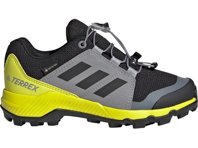 adidas Kinder TERREX GORE-TEX Wanderschuh Schwarz