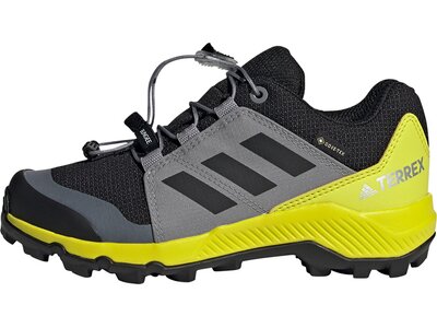 adidas Kinder TERREX GORE-TEX Wanderschuh Schwarz