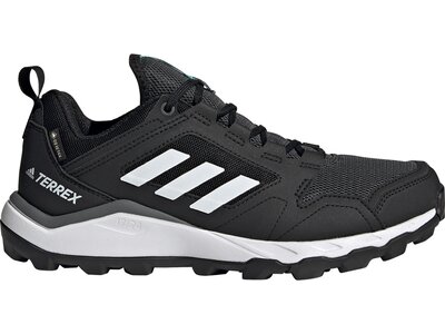 adidas Damen TERREX Agravic TR GORE-TEX Trailrunning-Schuh Schwarz