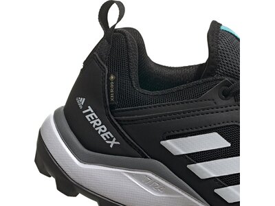 adidas Damen TERREX Agravic TR GORE-TEX Trailrunning-Schuh Schwarz